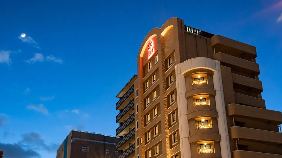Hotel Eclair Hakata