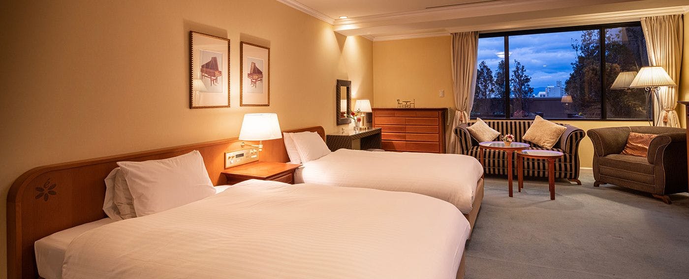 Hotel Eclair Hakata