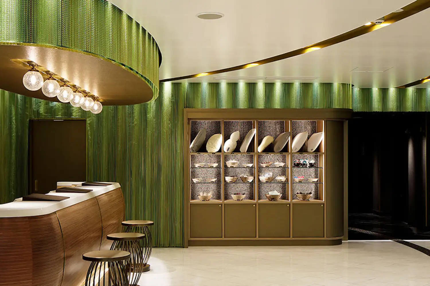 แผนกต้อนรับ