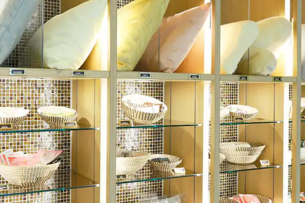 บาร์สิ่งอำนวยความสะดวก