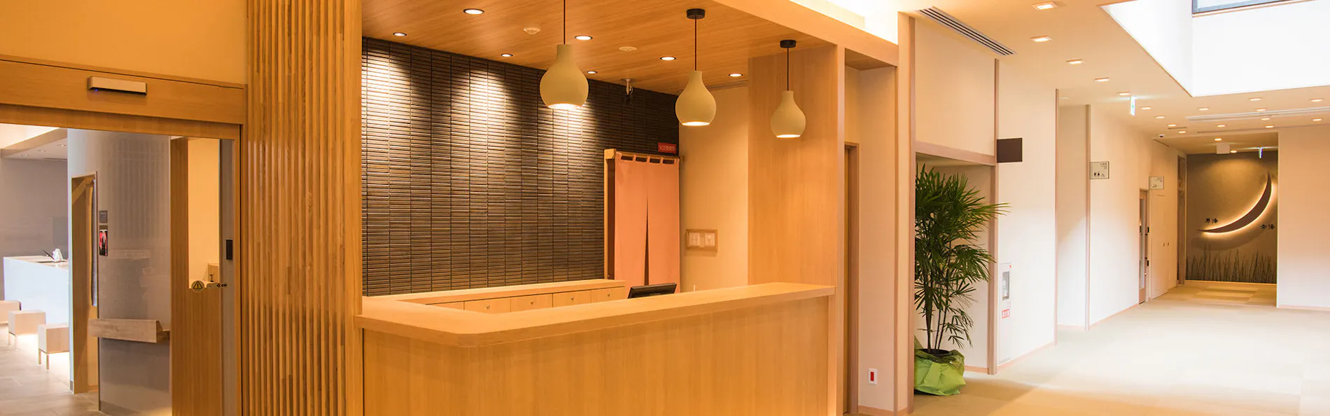 天然温泉 海神の湯 ドーミーインEXPRESS仙台シーサイド