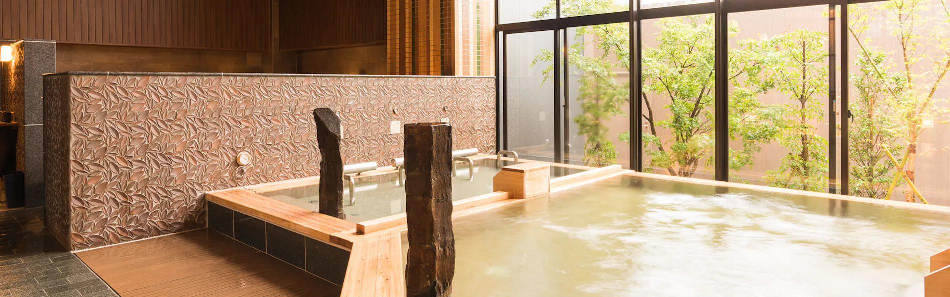 天然温泉 海神の湯 ドーミーインEXPRESS仙台シーサイド