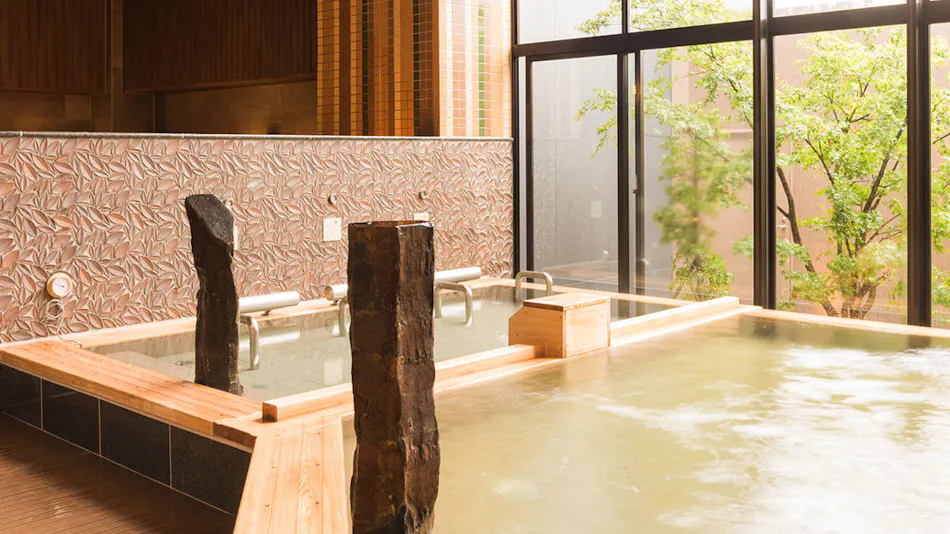 Natural Hot Spring Kaijin no Yu Dormy Inn EXPRESS Sendai Seaside