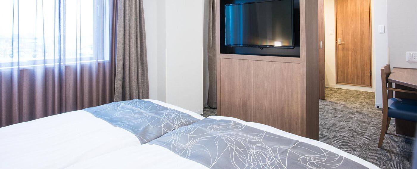 Natural Hot Spring Kaijin no Yu Dormy Inn EXPRESS Sendai Seaside