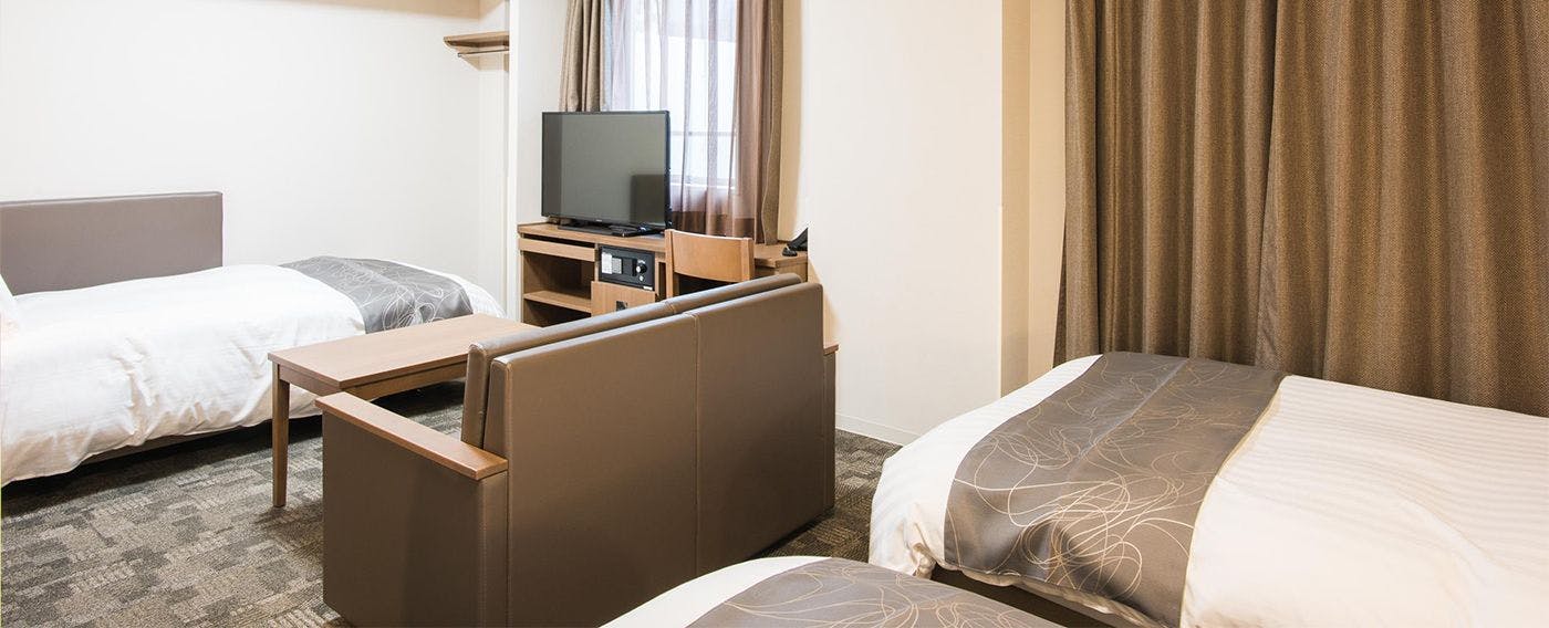 Natural Hot Spring Kaijin no Yu Dormy Inn EXPRESS Sendai Seaside