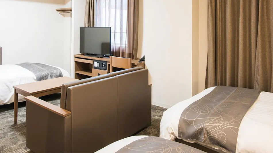 Natural Hot Spring Kaijin no Yu Dormy Inn EXPRESS Sendai Seaside