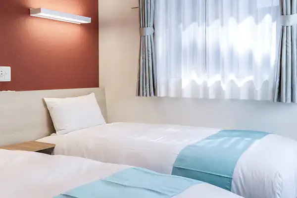 ภาพตัวอย่างห้องพัก