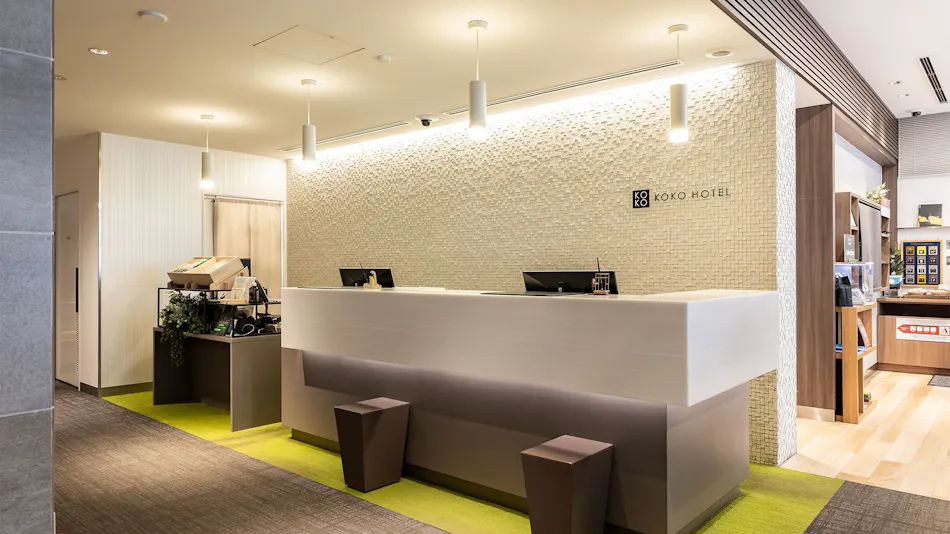 KOKO HOTEL Hakata Shinkansenguchi