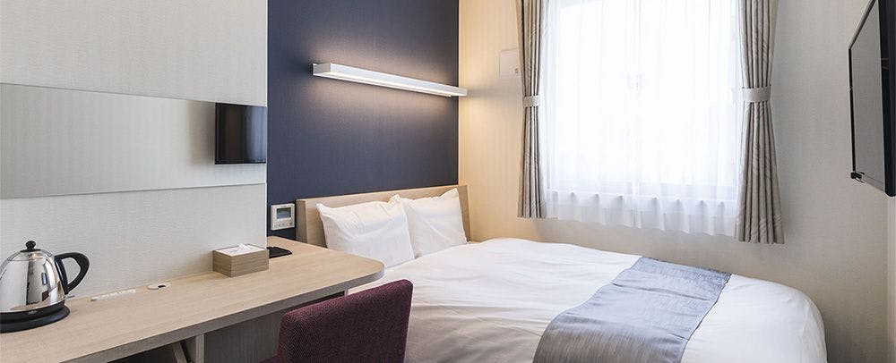 單人房／小型雙人房