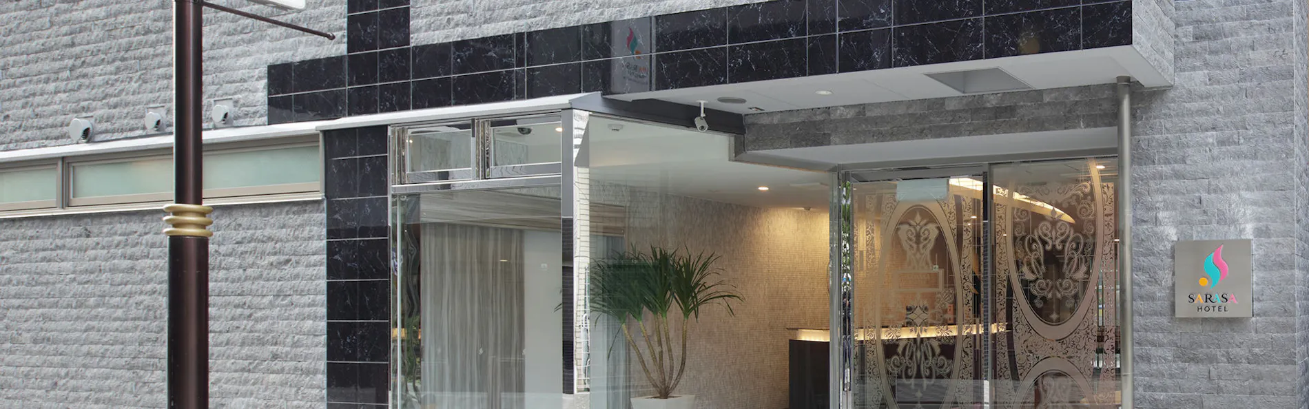 SARASA HOTEL 心斎橋