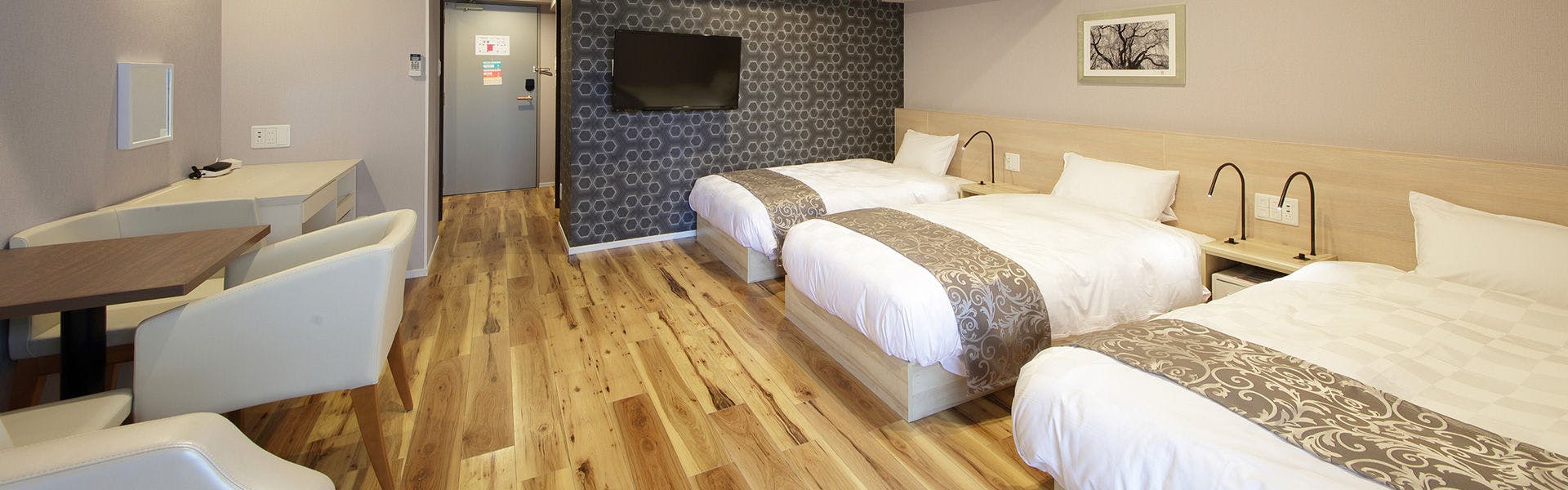 ห้องพัก