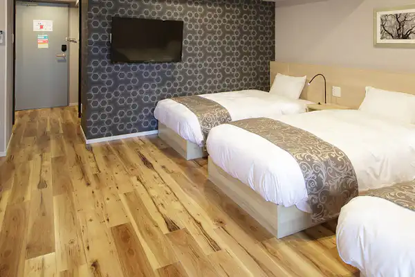 ห้องพัก