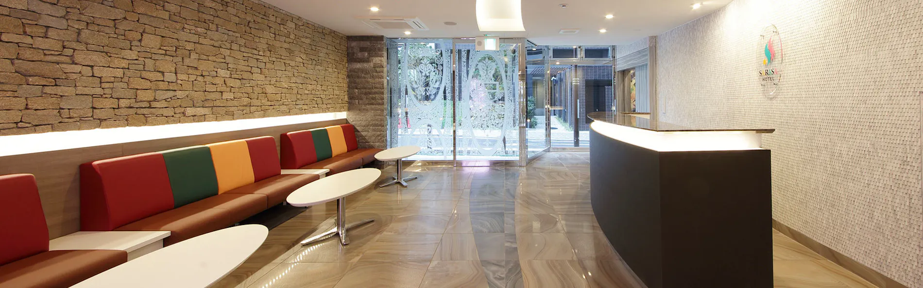 SARASA HOTEL 心斎橋