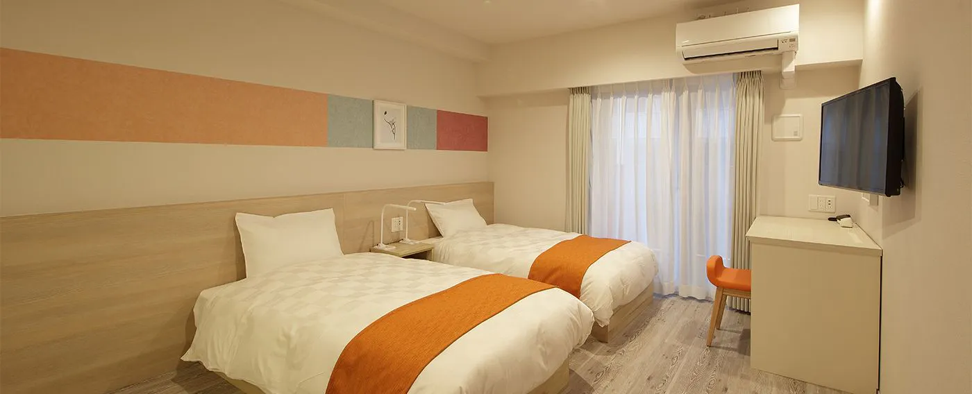 ห้องพัก