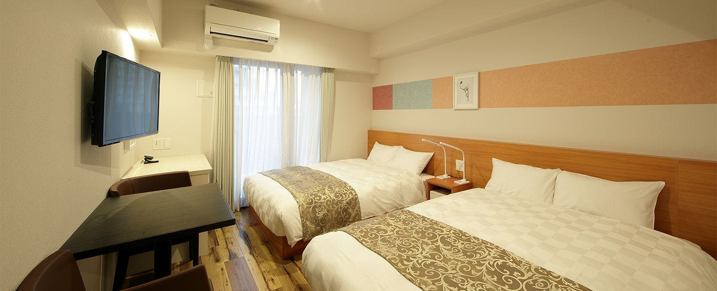 ห้องพัก