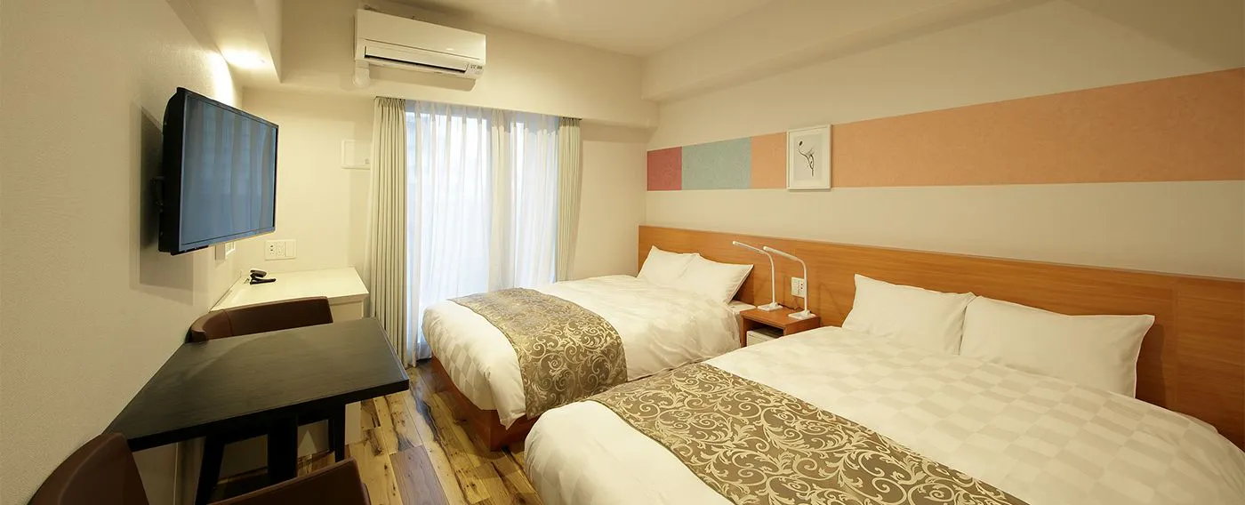 ห้องพัก