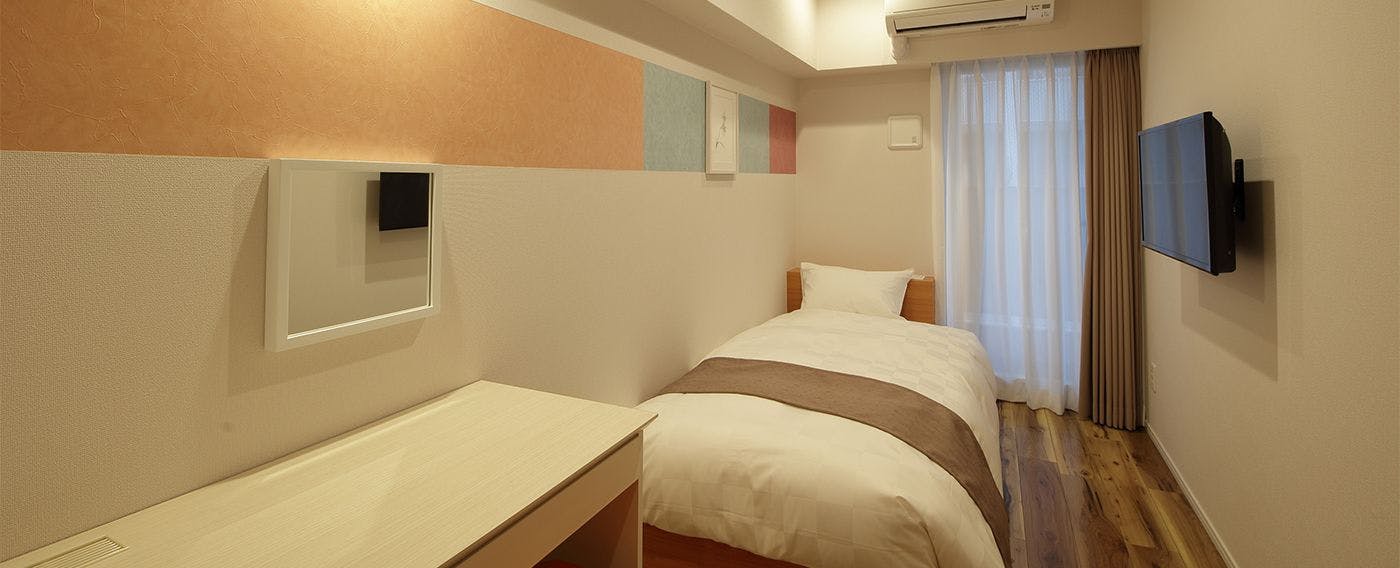 SARASA HOTEL SHINSAIBASHI