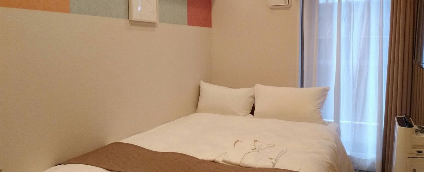 SARASA HOTEL SHINSAIBASHI