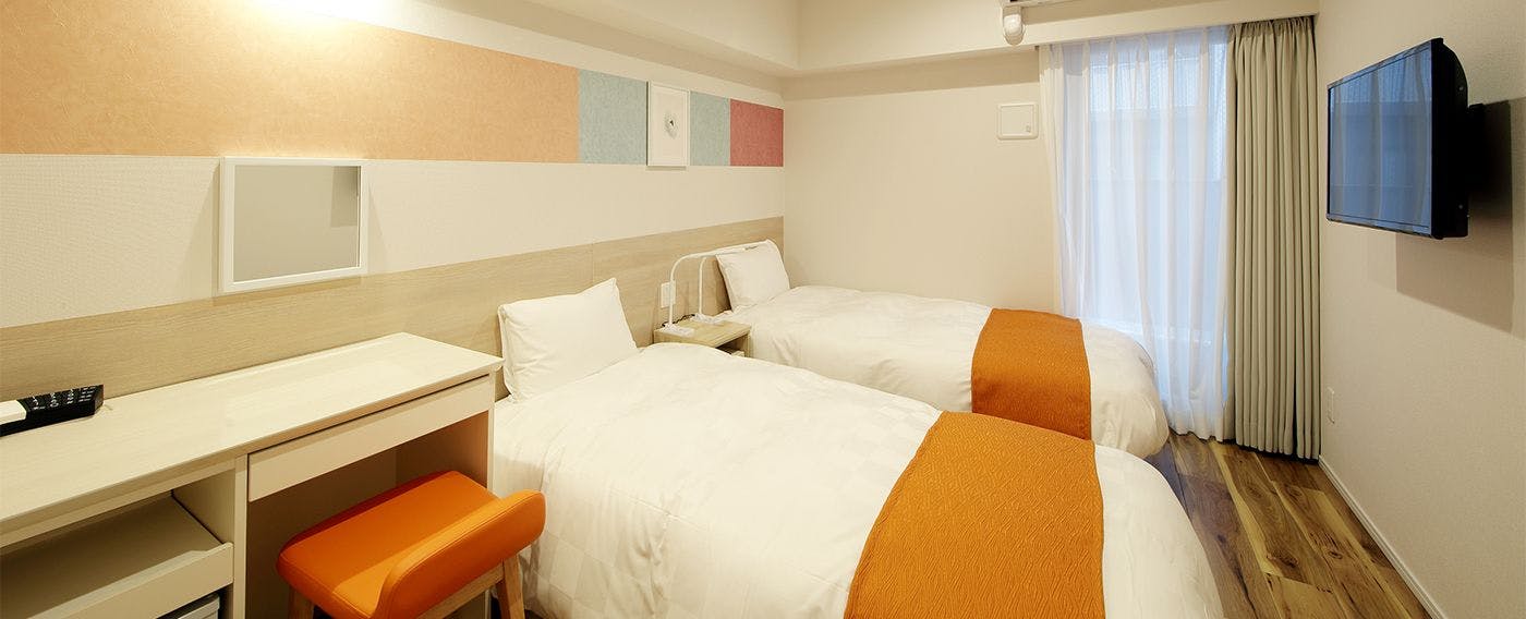 SARASA HOTEL SHINSAIBASHI