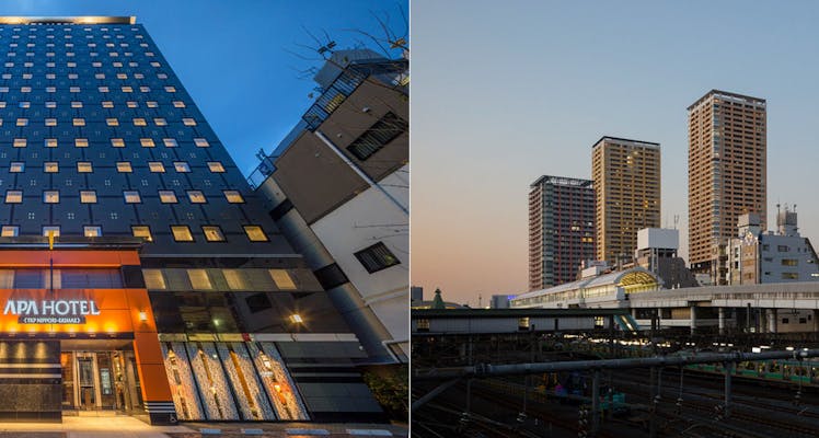 日暮里駅周辺のおすすめホテル 旅館 宿泊予約は 一休 Com