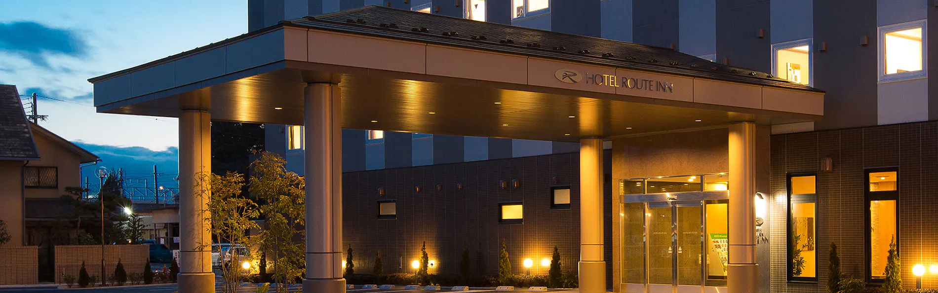 ホテルルートイン東近江八日市駅前