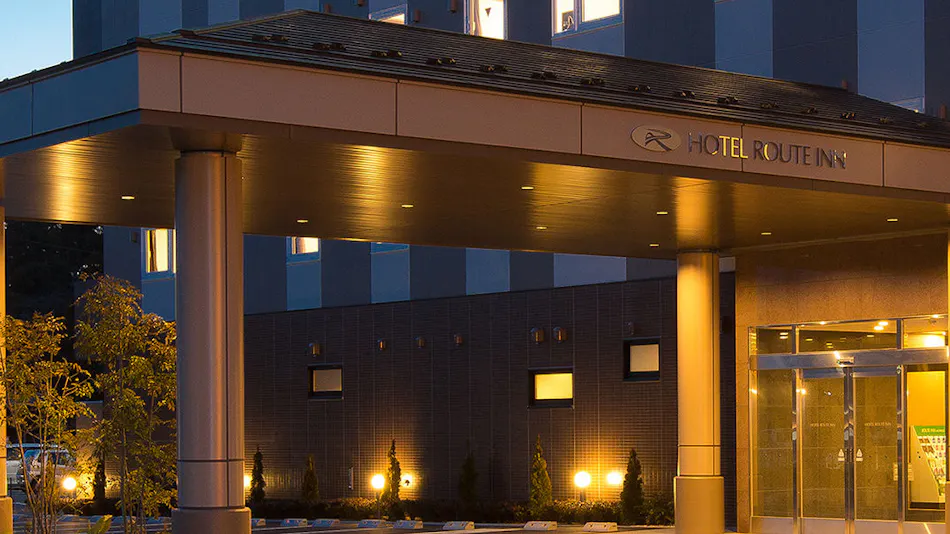 Hotel Route-Inn Higashiomi Yokaichi Ekimae