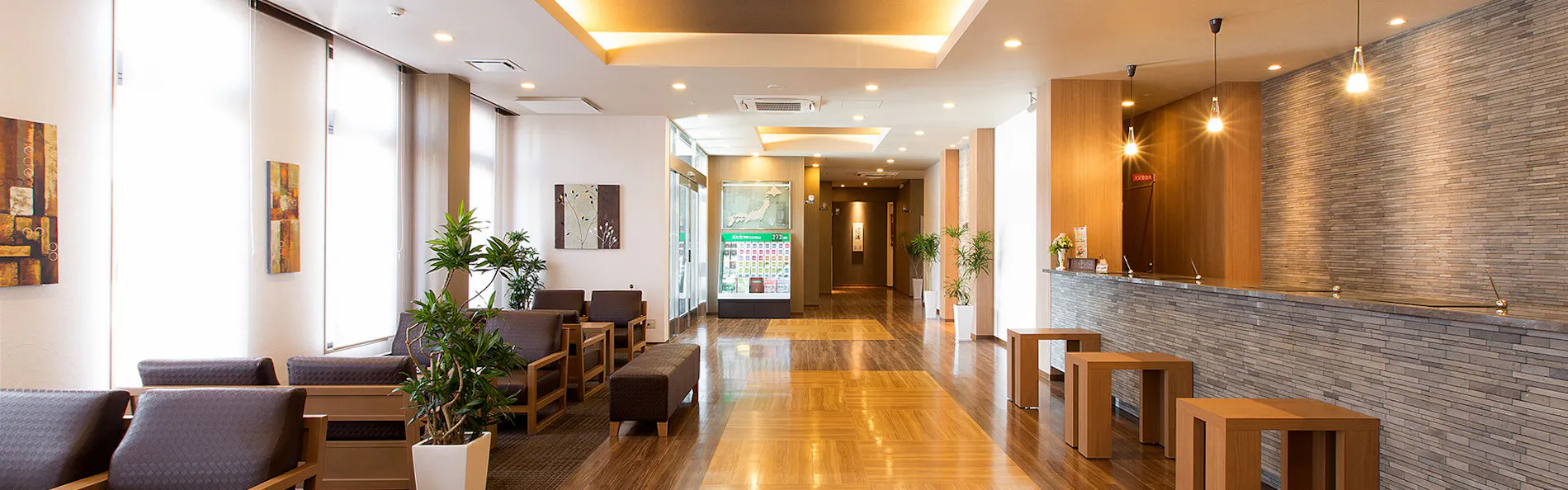 ホテルルートイン東近江八日市駅前