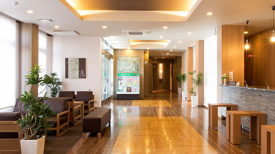 Hotel Route-Inn Higashiomi Yokaichi Ekimae