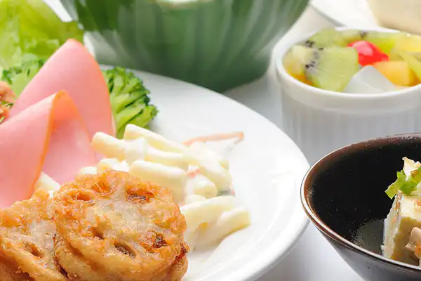 อาหารเช้า