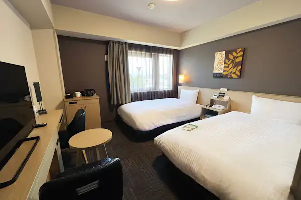 ห้องพัก