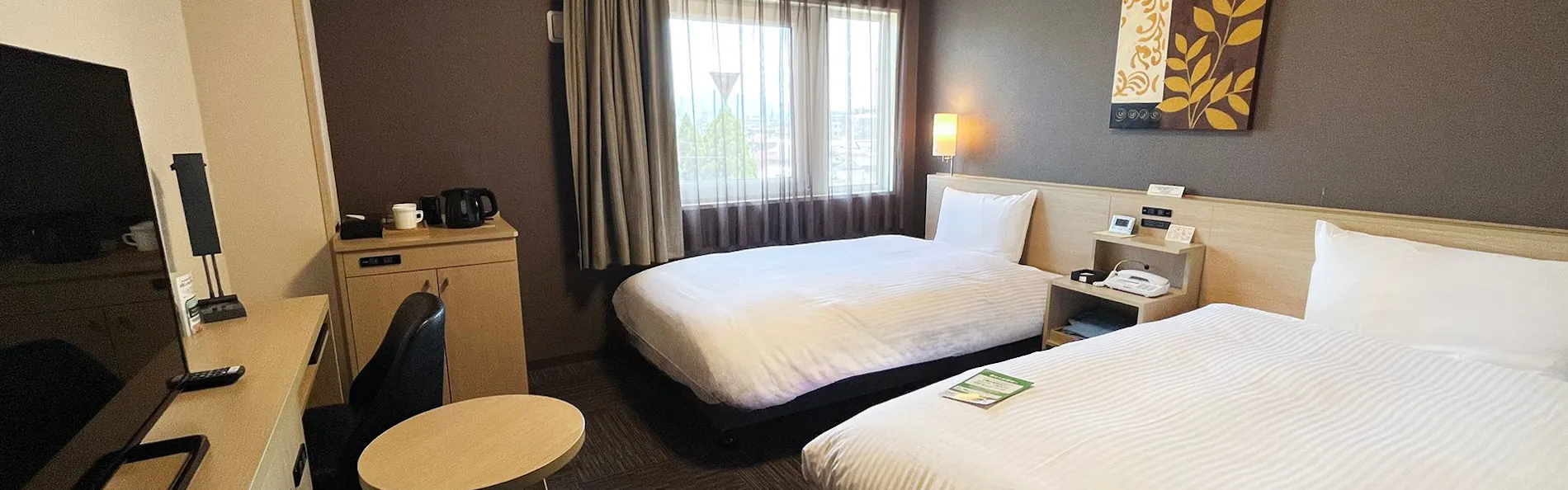 ホテルルートイン東近江八日市駅前