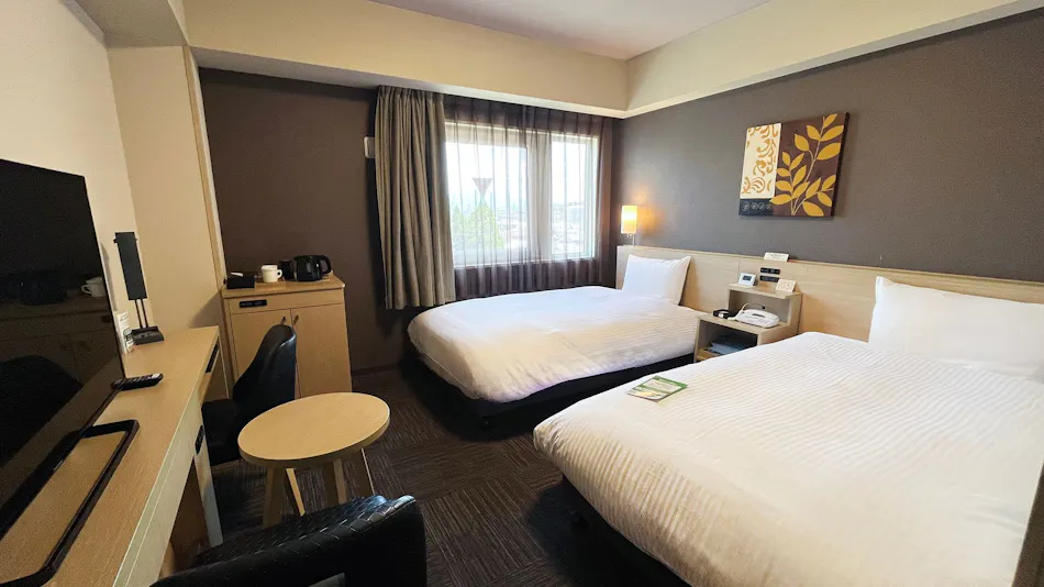 Hotel Route-Inn Higashiomi Yokaichi Ekimae