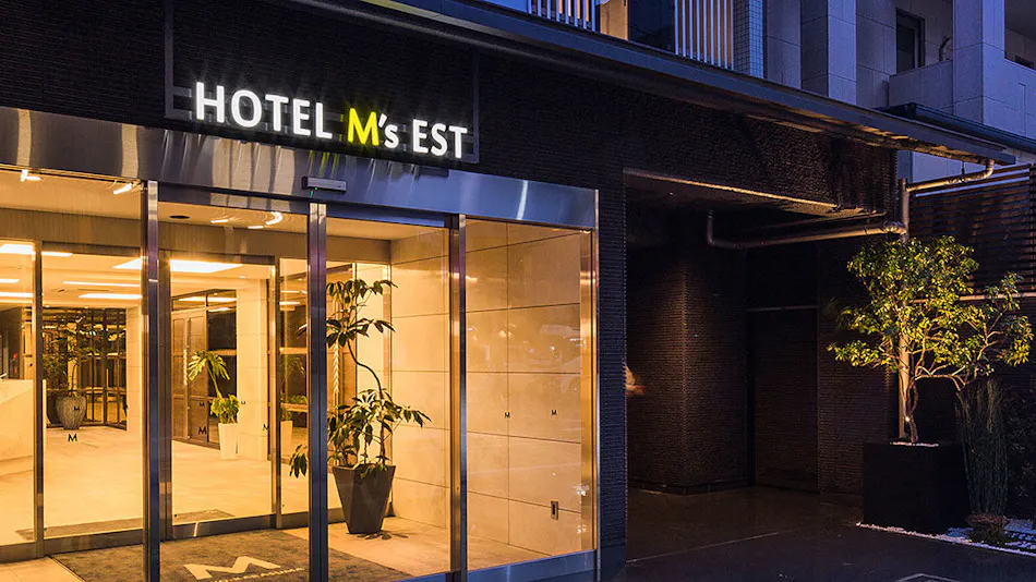 Hotel M's Est Shijo Karasuma