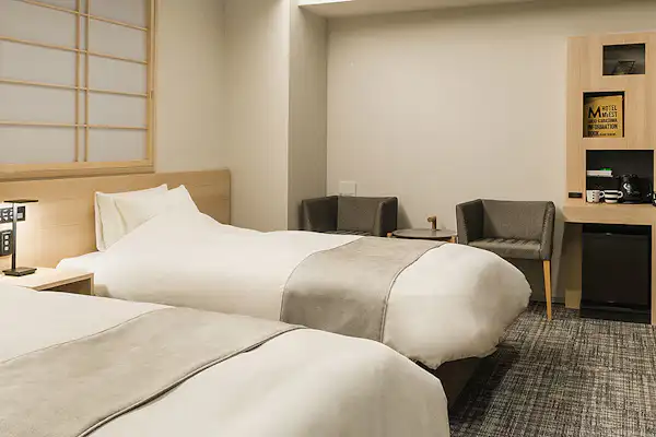 ห้องเตียงแฝด