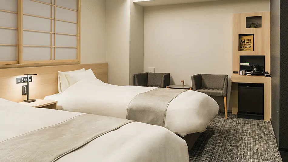 Hotel M's Est Shijo Karasuma