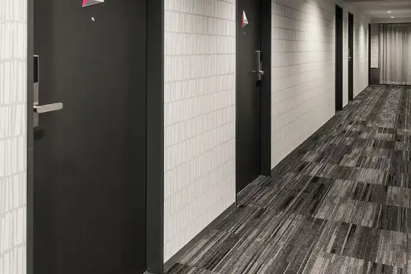 ชั้นห้องพัก