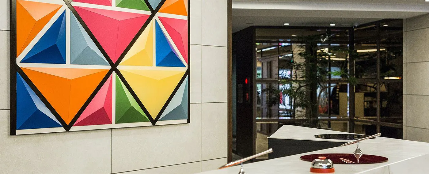 แผนกต้อนรับ