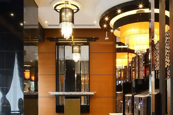 ล็อบบี้