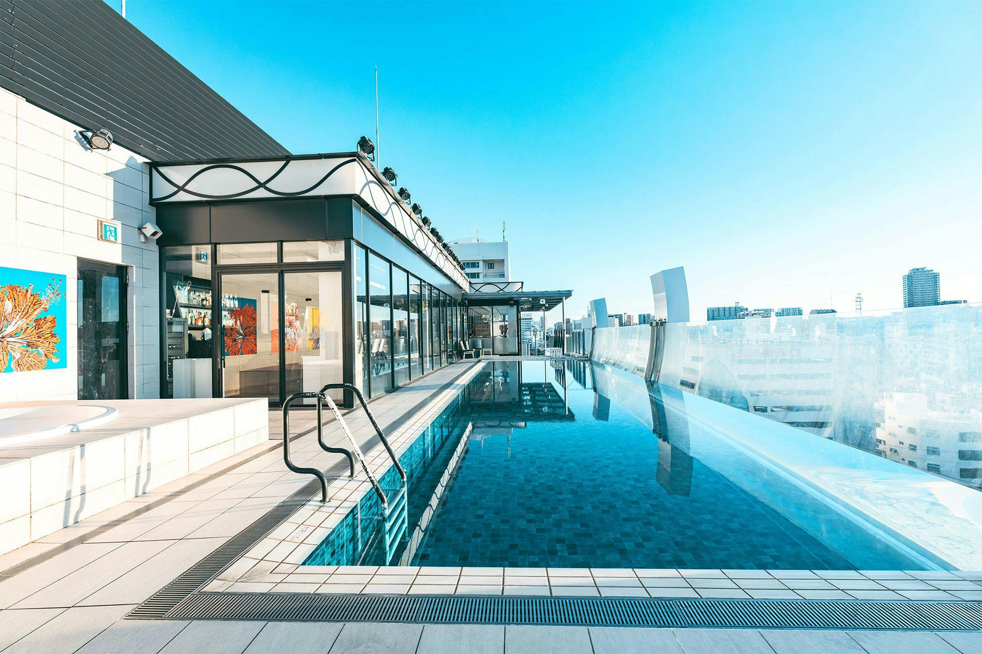 Hotel Aqua Citta Naha