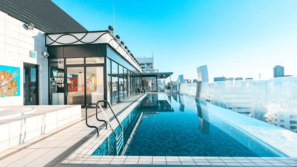 Hotel Aqua Citta Naha