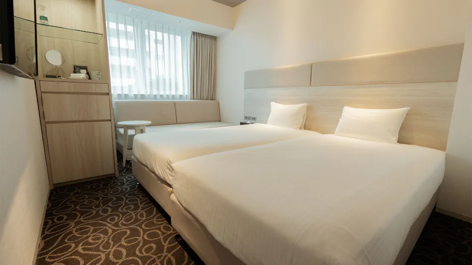 Hotel Aqua Citta Naha