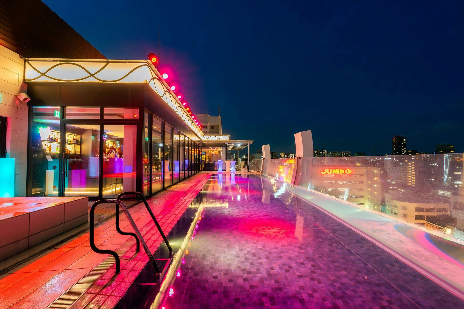 Hotel Aqua Citta Naha