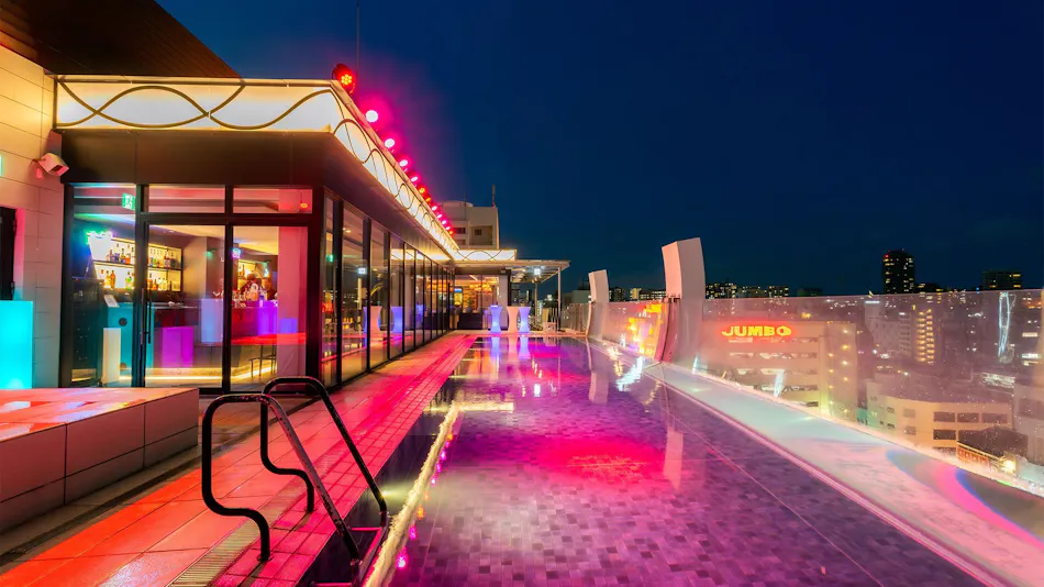 Hotel Aqua Citta Naha