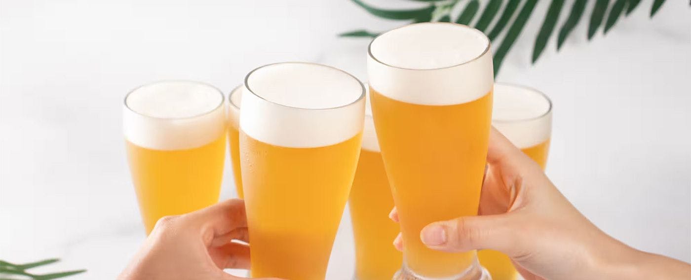 ウェルカム  ドリンク