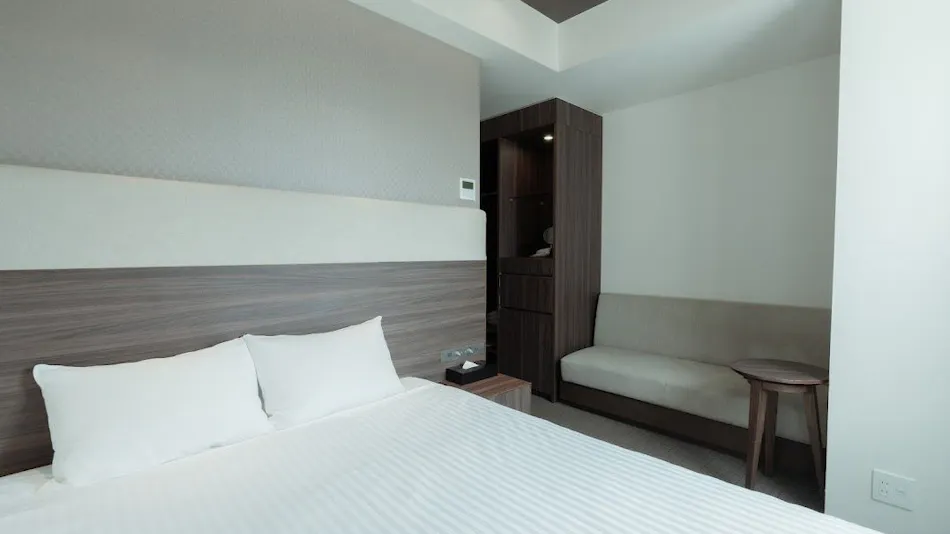 Hotel Aqua Citta Naha