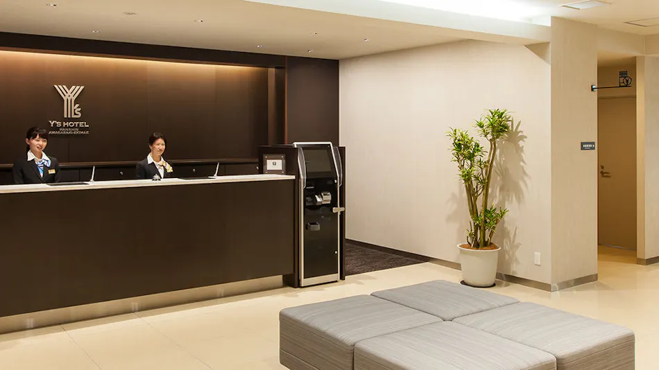 Wise Hotel Hanshin Amagasaki Ekimae