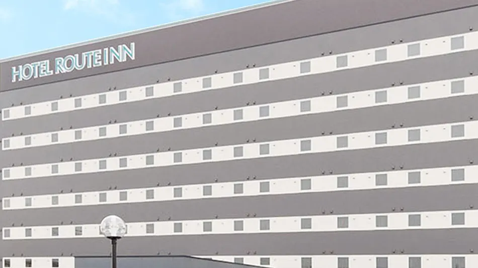 Hotel Route-Inn Anan