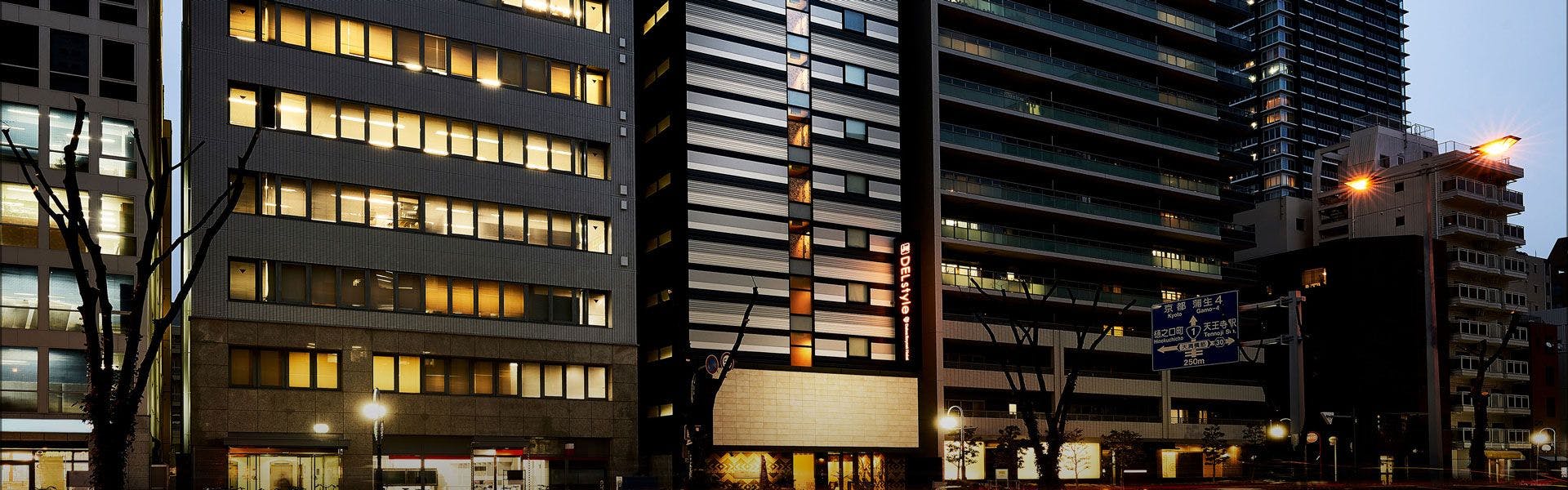 DEL style 大阪東天満 by Daiwa Roynet Hotel
