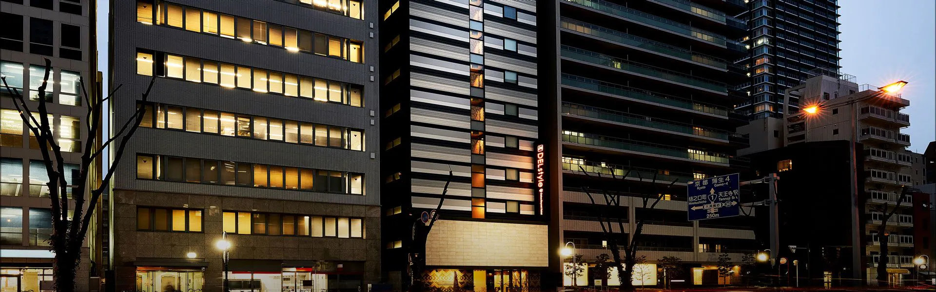 DEL style 大阪東天満 by Daiwa Roynet Hotel