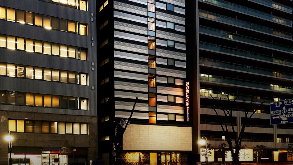 DEL style Osaka Higashi-Tenma by Daiwa Roynet Hotel